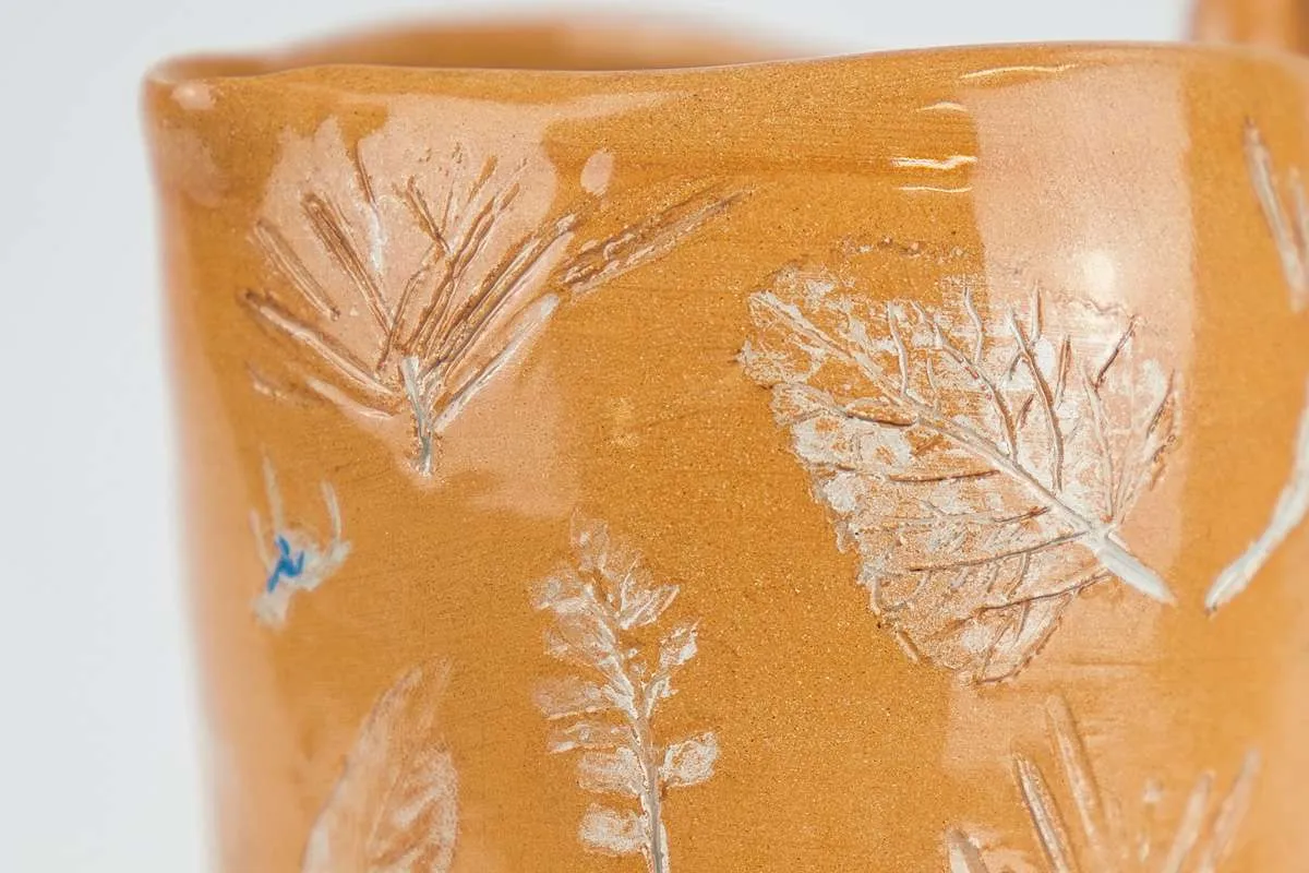 Brocca acqua con fiori - immagine 4