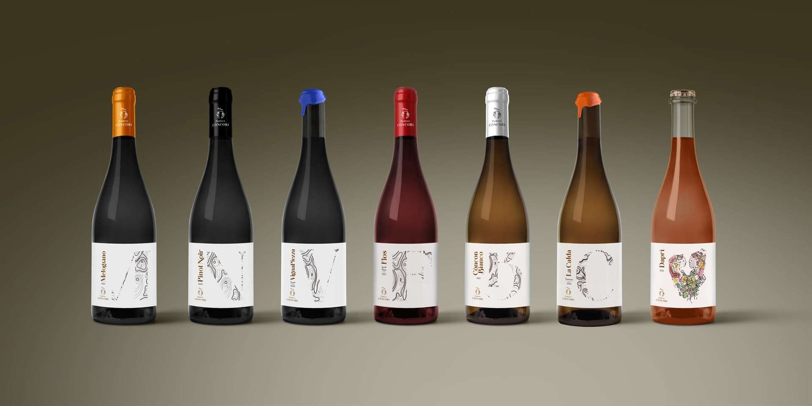 Collezione-Bottiglie-Còncori