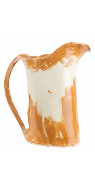 Caraffa marrone