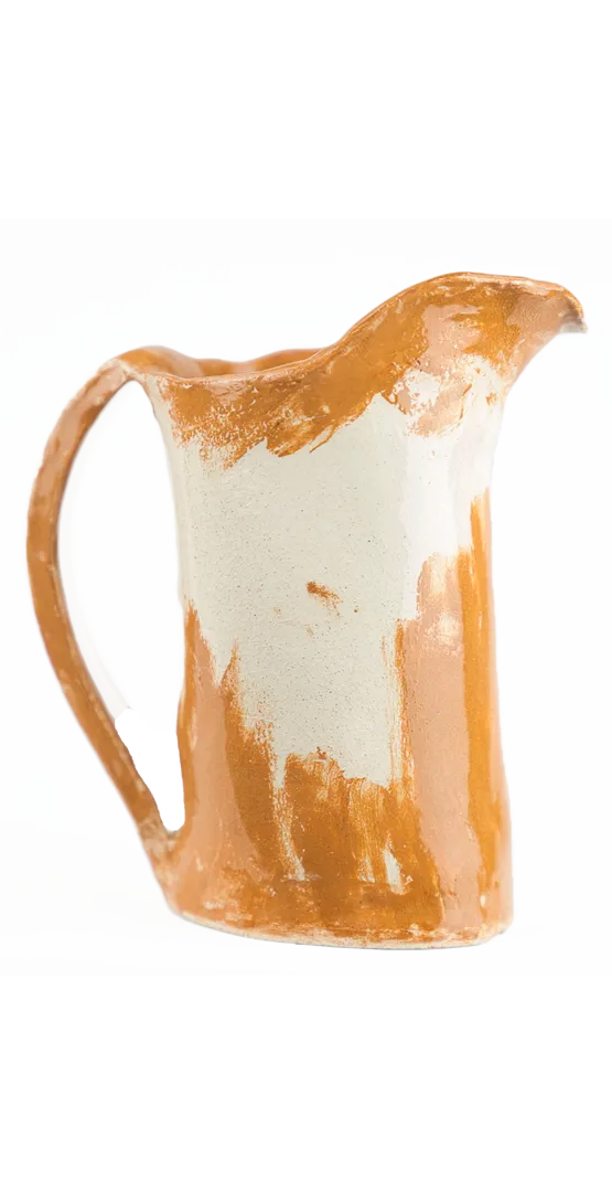 Caraffa marrone