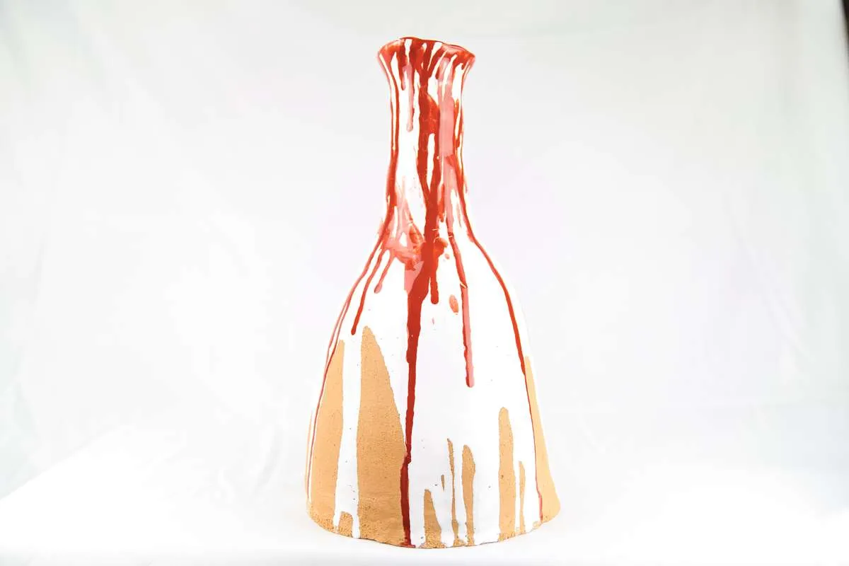 Vaso colature rosse - Image 2
