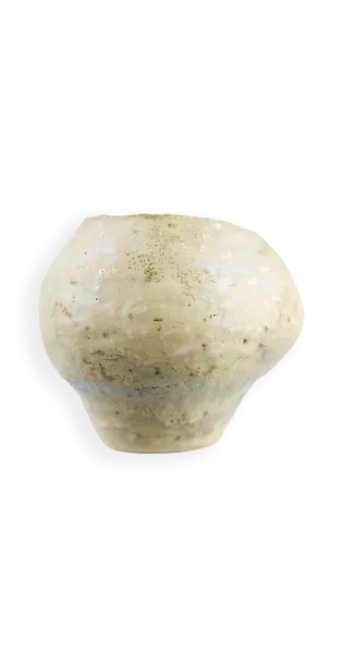 Vaso da esterno verde