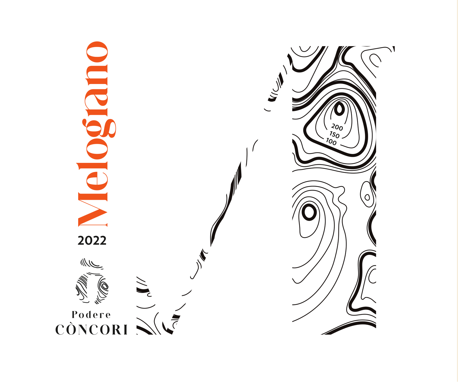 Melograno rosso Syrah 0,75cl IGT BIO 2023