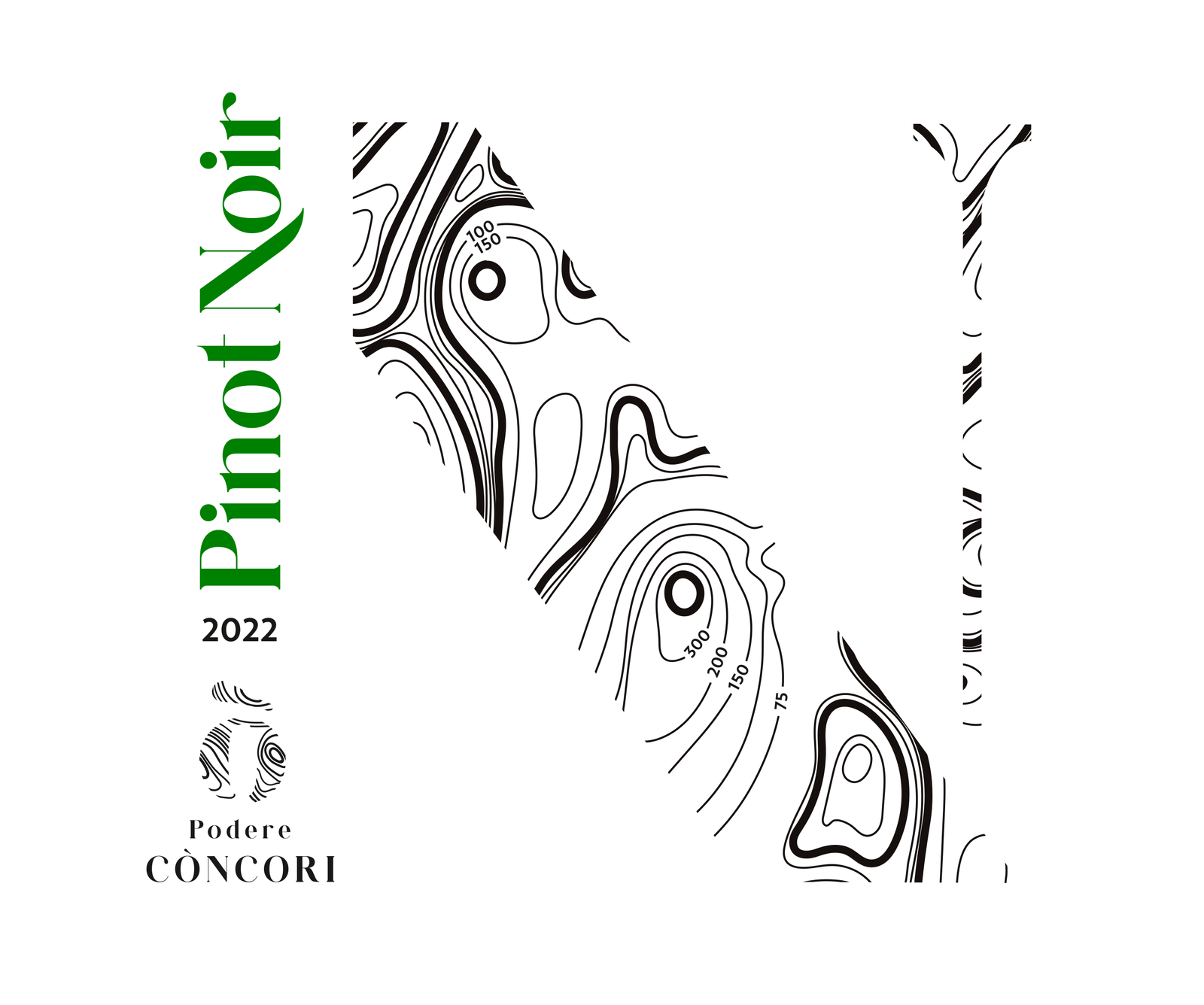 Pinot Noir rosso riserva 0,75cl IGT BIO 2023