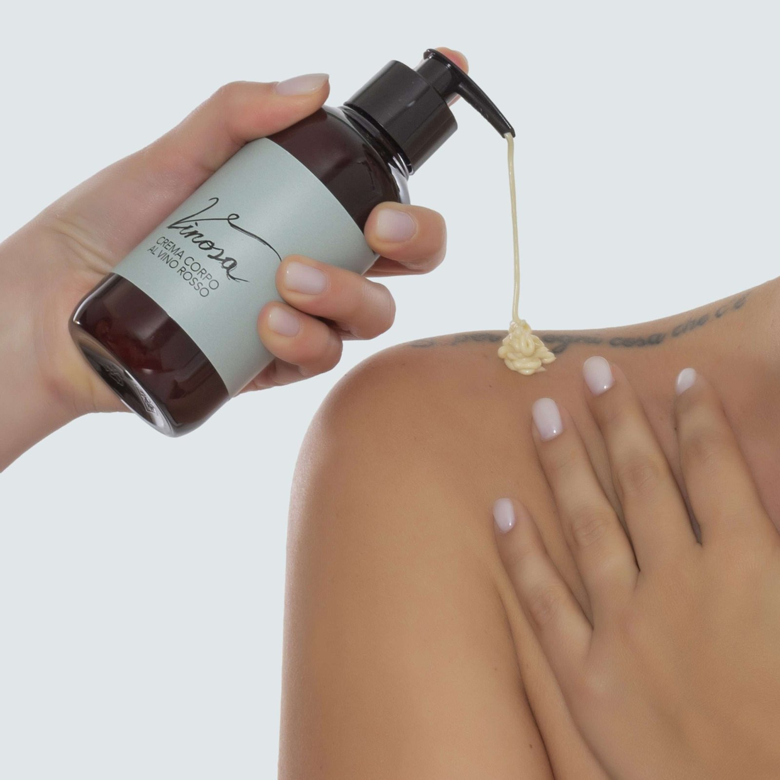 Crema Corpo Idratante